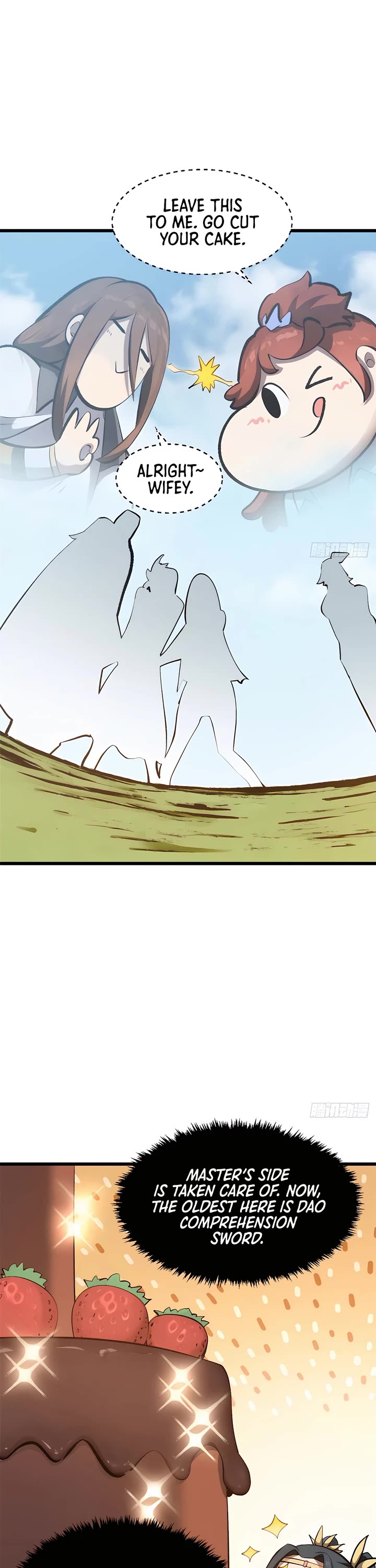 Top Tier Providence: Secretly Cultivate for a Thousand Years Chapter 185 page 15 - Chapter 185