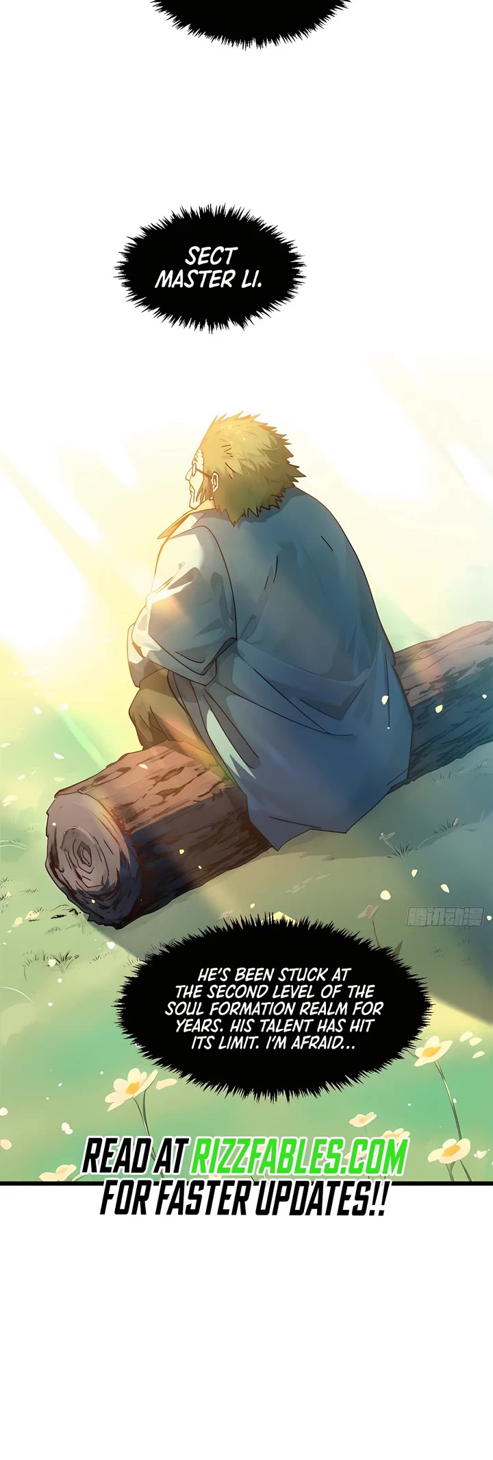 Top Tier Providence: Secretly Cultivate for a Thousand Years Chapter 185 page 17 - Chapter 185