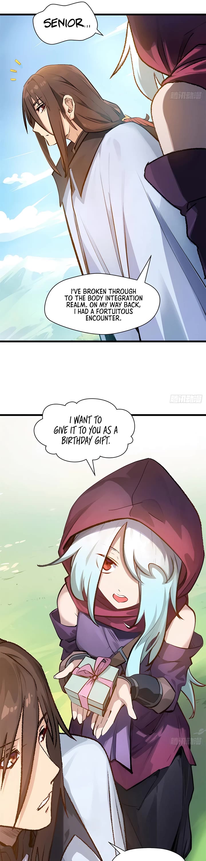 Top Tier Providence: Secretly Cultivate for a Thousand Years Chapter 185 page 18 - Chapter 185