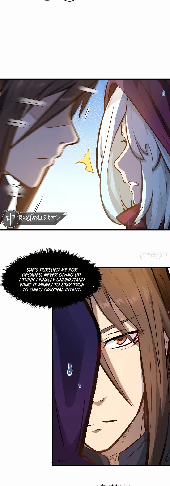 Top Tier Providence: Secretly Cultivate for a Thousand Years Chapter 185 page 20 - Chapter 185