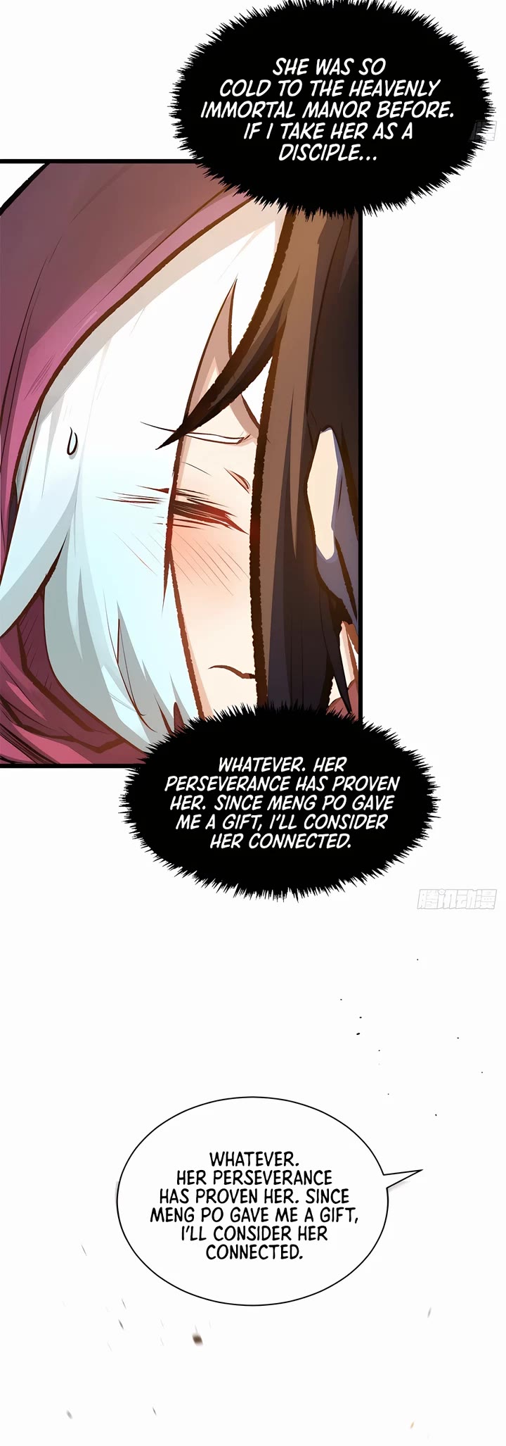 Top Tier Providence: Secretly Cultivate for a Thousand Years Chapter 185 page 21 - Chapter 185