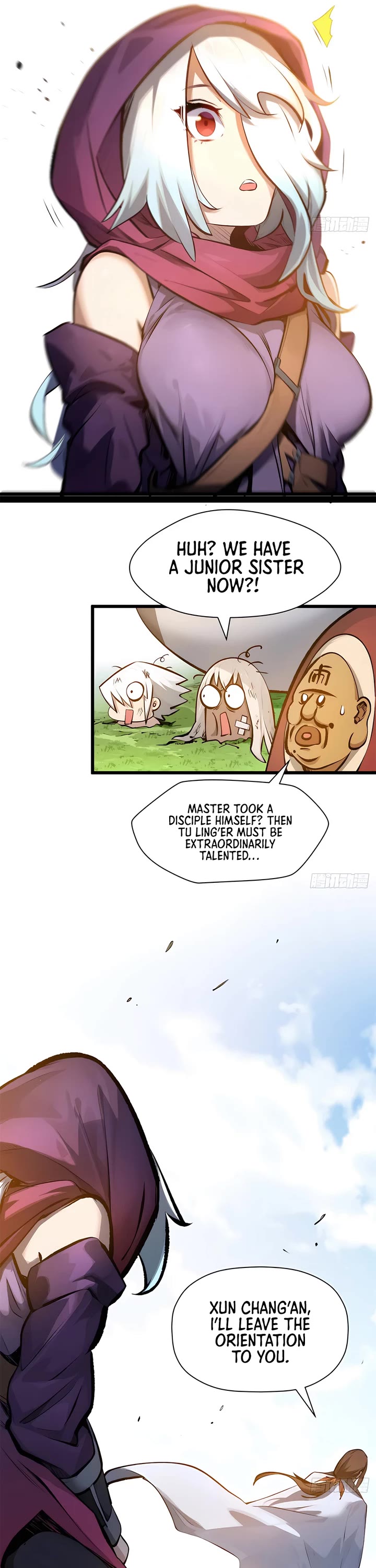 Top Tier Providence: Secretly Cultivate for a Thousand Years Chapter 185 page 22 - Chapter 185