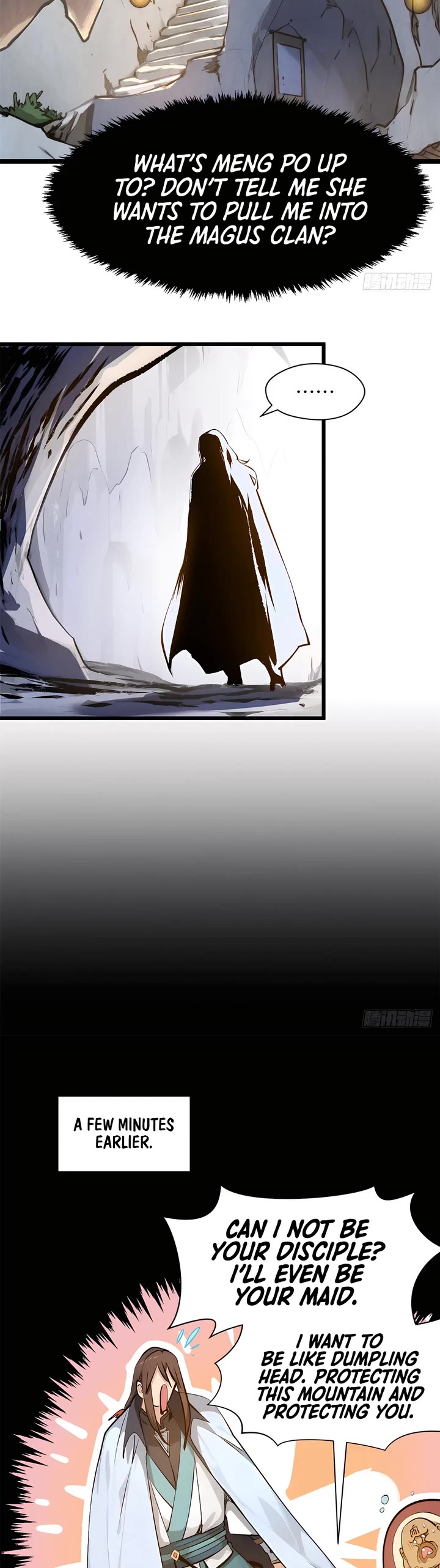 Top Tier Providence: Secretly Cultivate for a Thousand Years Chapter 185 page 24 - Chapter 185
