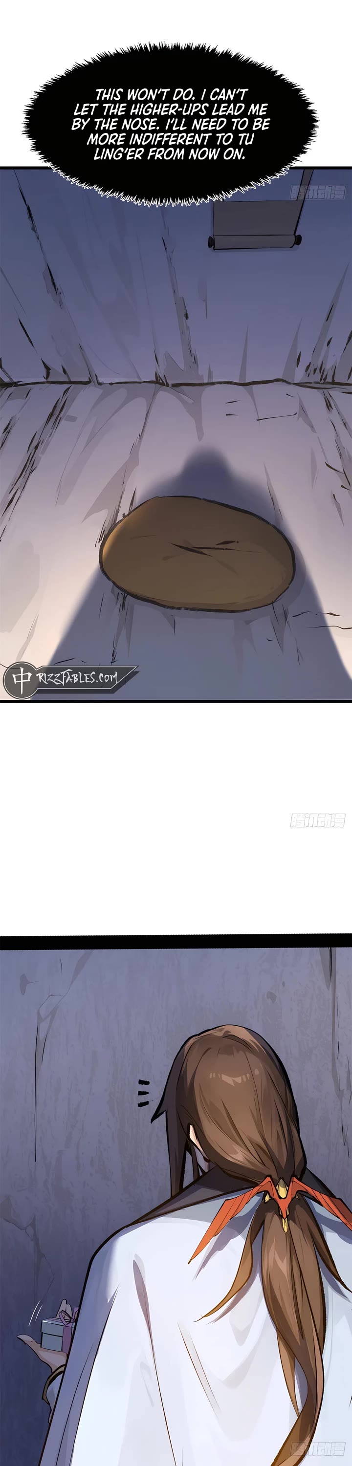 Top Tier Providence: Secretly Cultivate for a Thousand Years Chapter 185 page 26 - Chapter 185