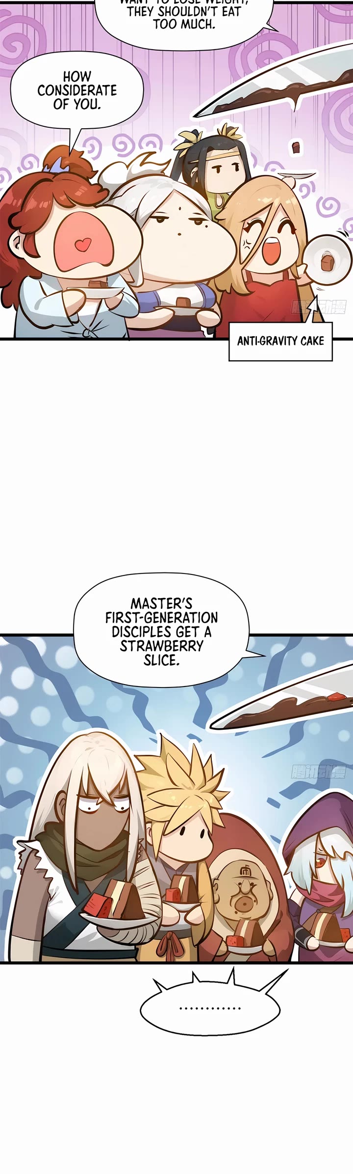 Top Tier Providence: Secretly Cultivate for a Thousand Years Chapter 185 page 29 - Chapter 185
