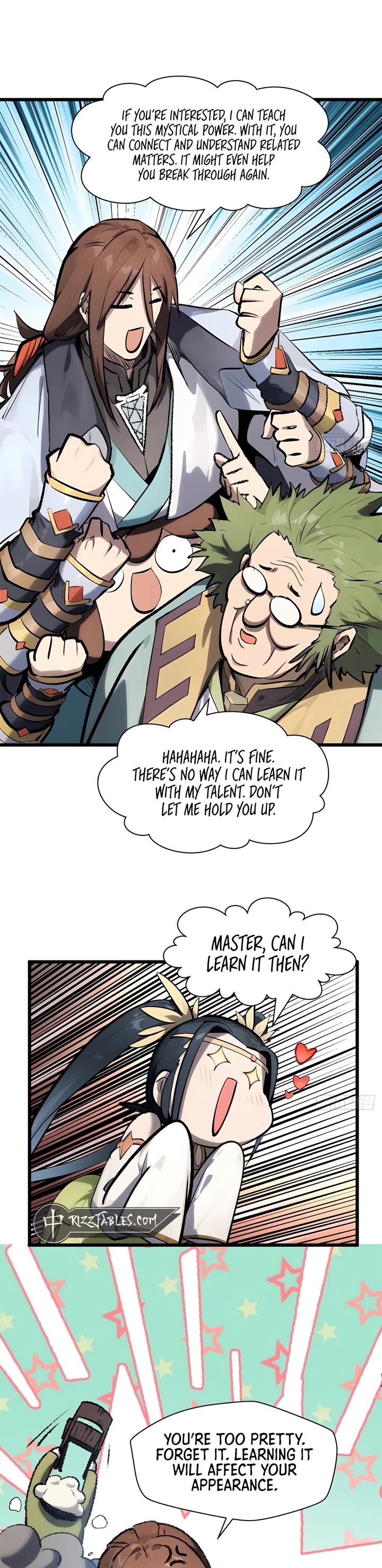 Top Tier Providence: Secretly Cultivate for a Thousand Years Chapter 185 page 3 - Chapter 185