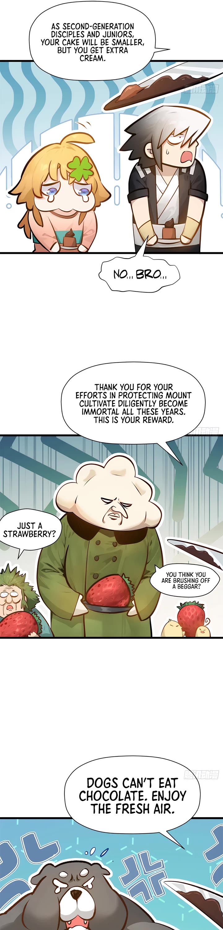 Top Tier Providence: Secretly Cultivate for a Thousand Years Chapter 185 page 30 - Chapter 185