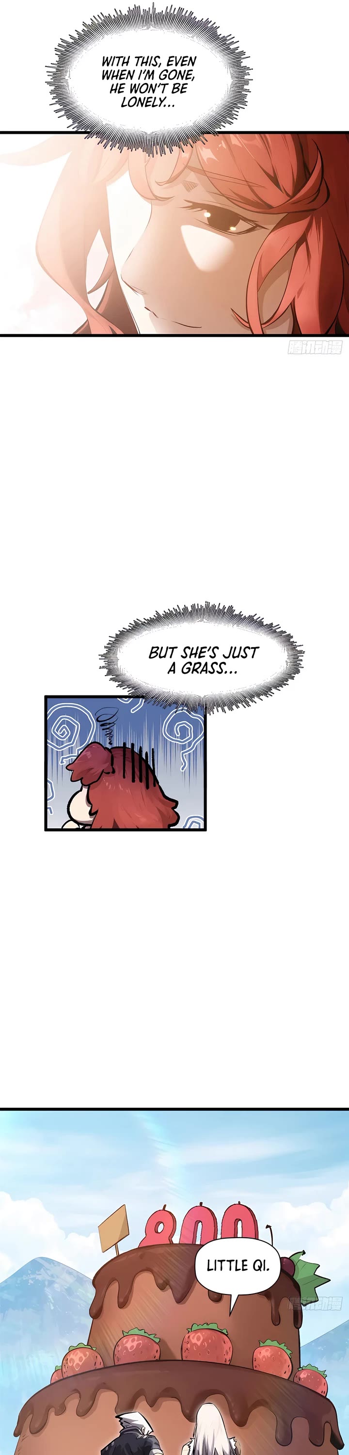 Top Tier Providence: Secretly Cultivate for a Thousand Years Chapter 185 page 5 - Chapter 185