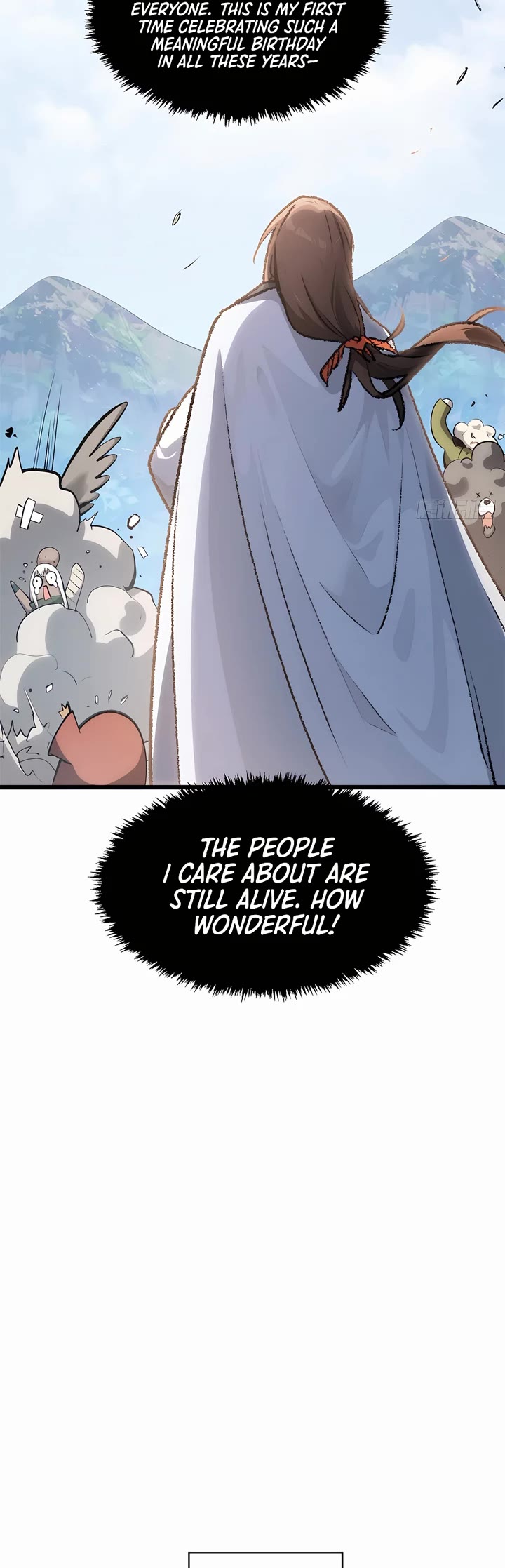Top Tier Providence: Secretly Cultivate for a Thousand Years Chapter 185 page 7 - Chapter 185