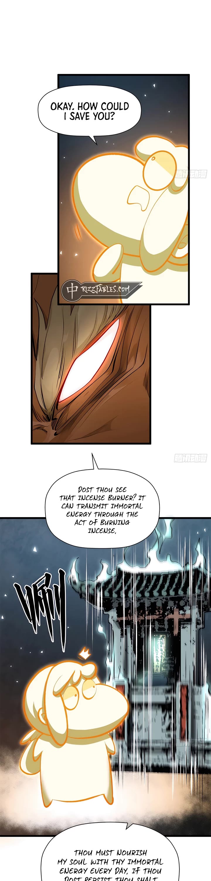 Top Tier Providence: Secretly Cultivate for a Thousand Years Chapter 186 page 10 - Chapter 186
