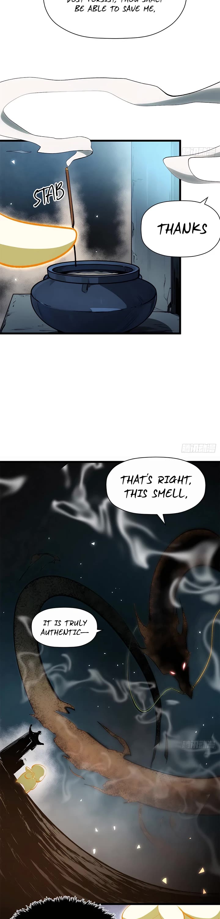 Top Tier Providence: Secretly Cultivate for a Thousand Years Chapter 186 page 11 - Chapter 186