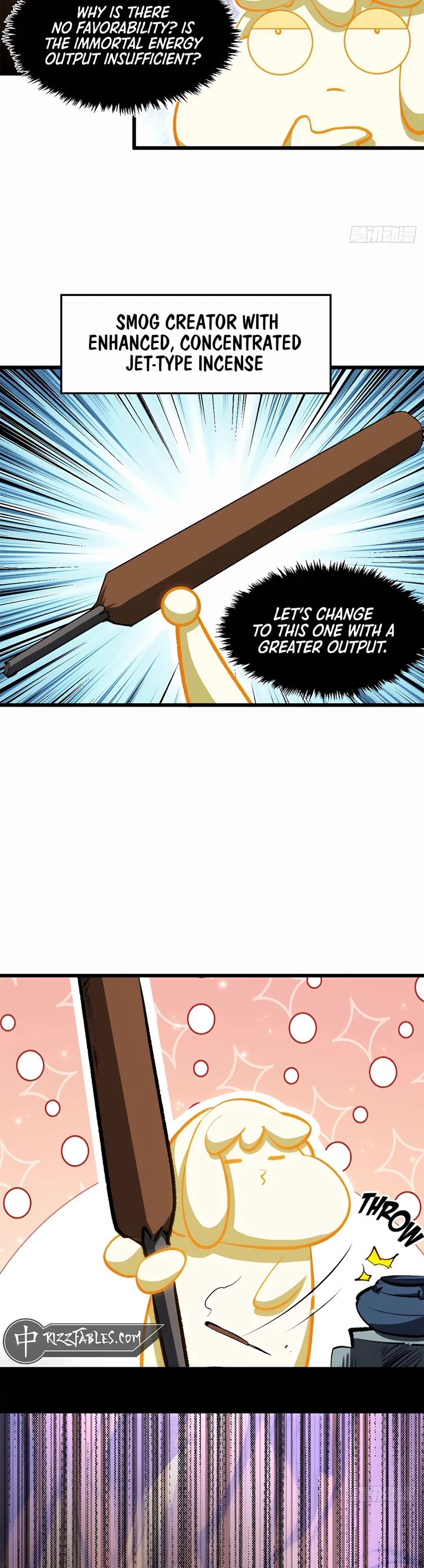 Top Tier Providence: Secretly Cultivate for a Thousand Years Chapter 186 page 12 - Chapter 186
