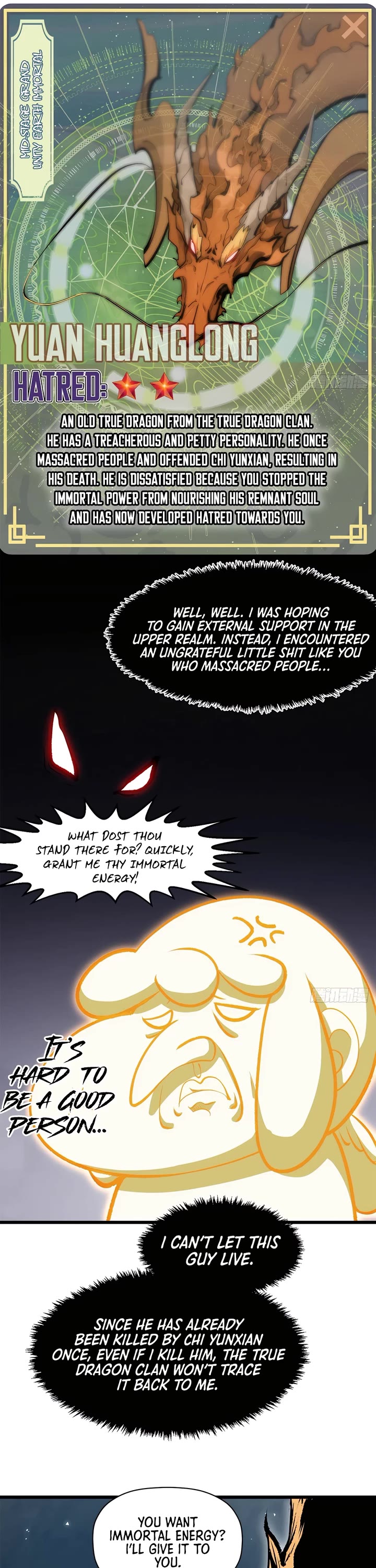 Top Tier Providence: Secretly Cultivate for a Thousand Years Chapter 186 page 14 - Chapter 186