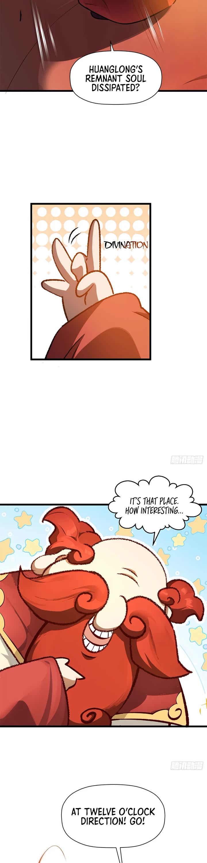 Top Tier Providence: Secretly Cultivate for a Thousand Years Chapter 186 page 20 - Chapter 186