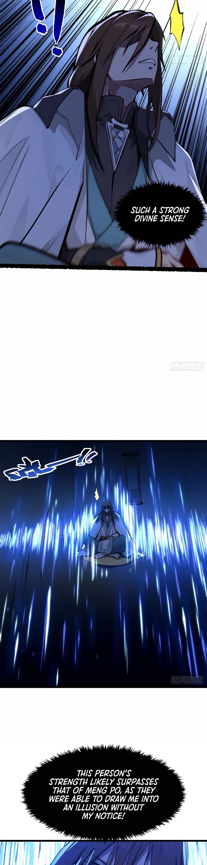 Top Tier Providence: Secretly Cultivate for a Thousand Years Chapter 186 page 24 - Chapter 186