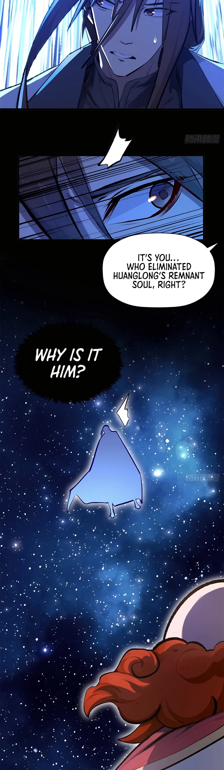 Top Tier Providence: Secretly Cultivate for a Thousand Years Chapter 186 page 25 - Chapter 186