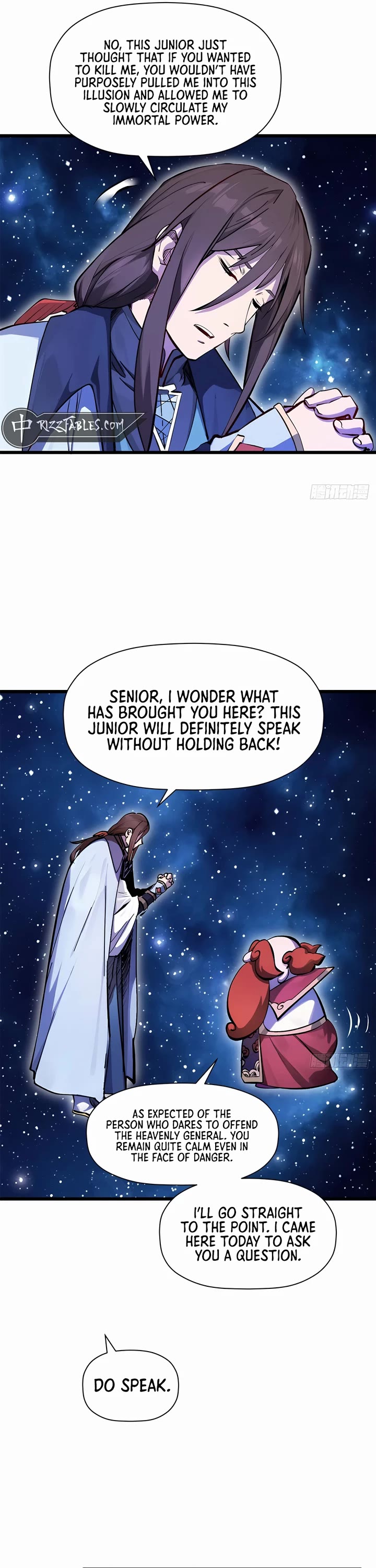 Top Tier Providence: Secretly Cultivate for a Thousand Years Chapter 186 page 27 - Chapter 186