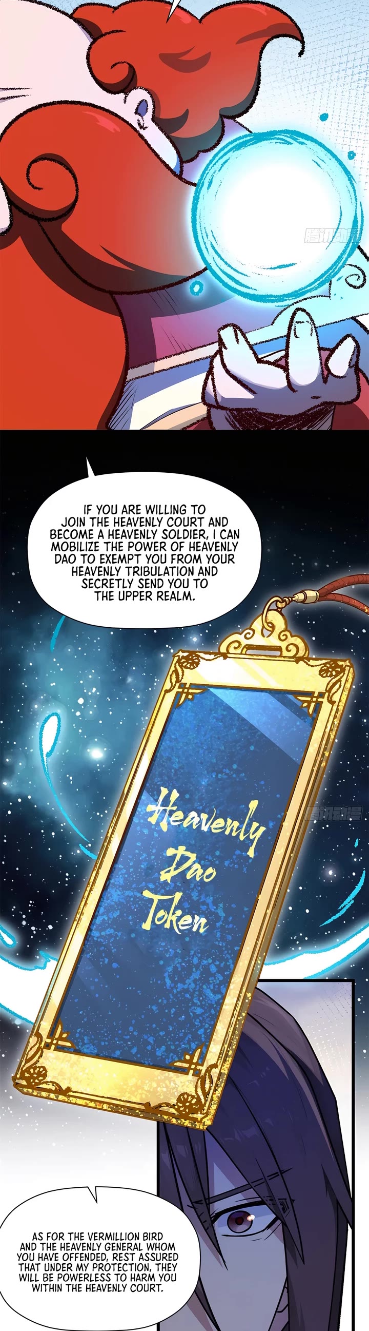 Top Tier Providence: Secretly Cultivate for a Thousand Years Chapter 186 page 29 - Chapter 186