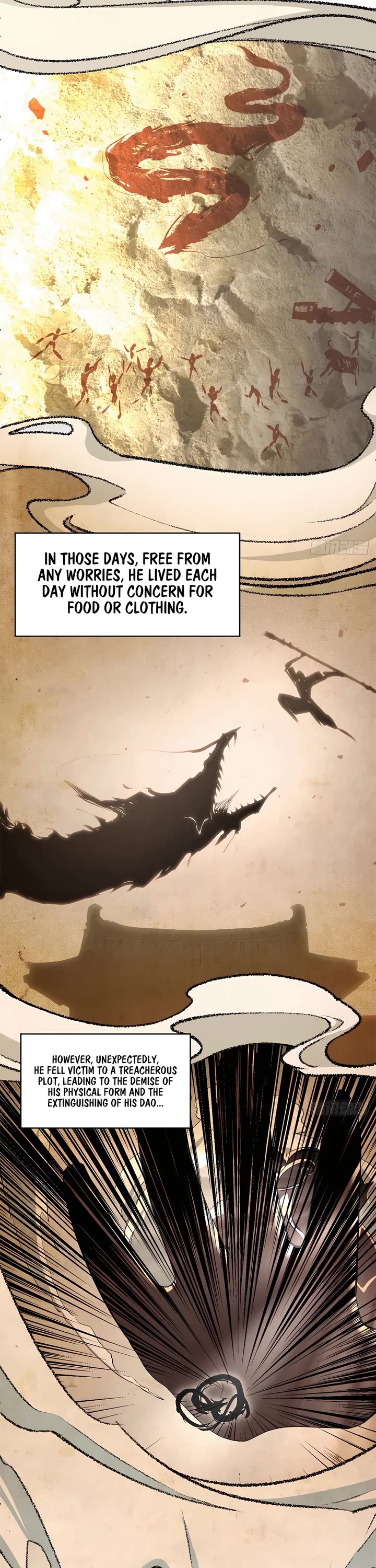 Top Tier Providence: Secretly Cultivate for a Thousand Years Chapter 186 page 7 - Chapter 186