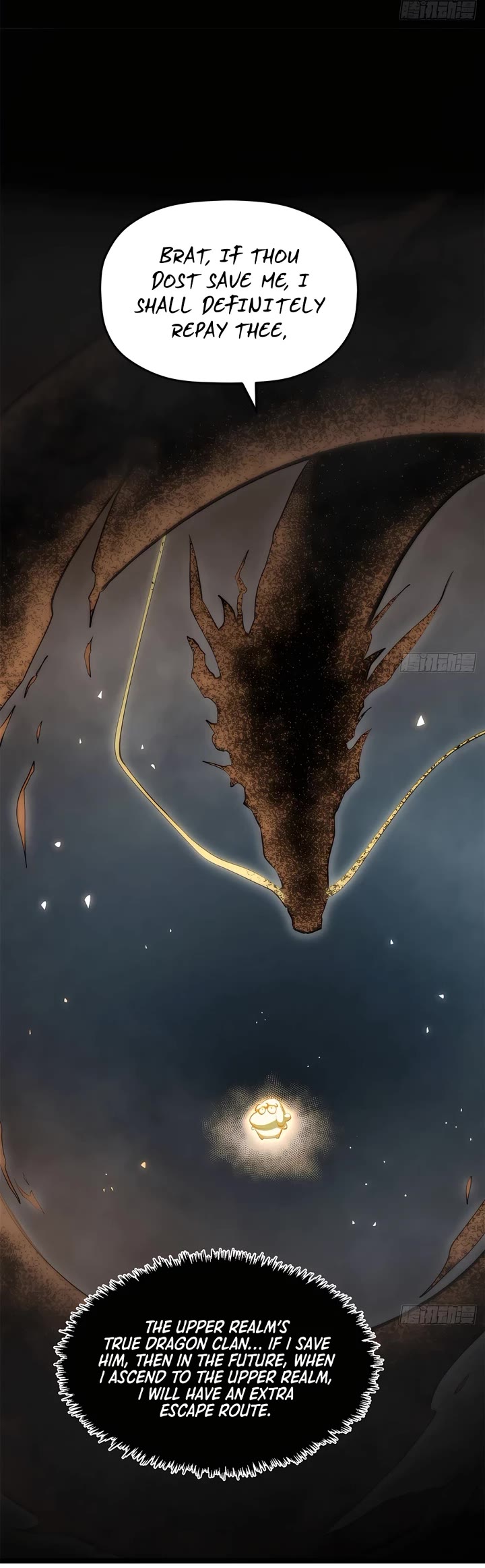 Top Tier Providence: Secretly Cultivate for a Thousand Years Chapter 186 page 9 - Chapter 186