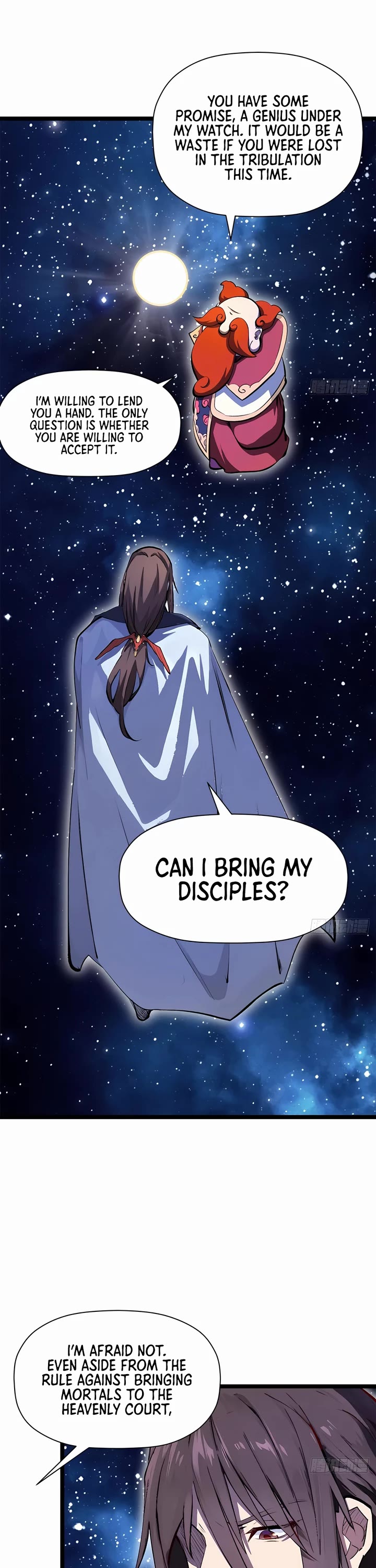 Top Tier Providence: Secretly Cultivate for a Thousand Years Chapter 187 page 10 - Chapter 187