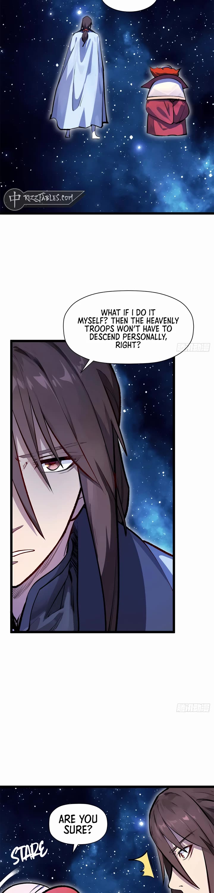 Top Tier Providence: Secretly Cultivate for a Thousand Years Chapter 187 page 14 - Chapter 187