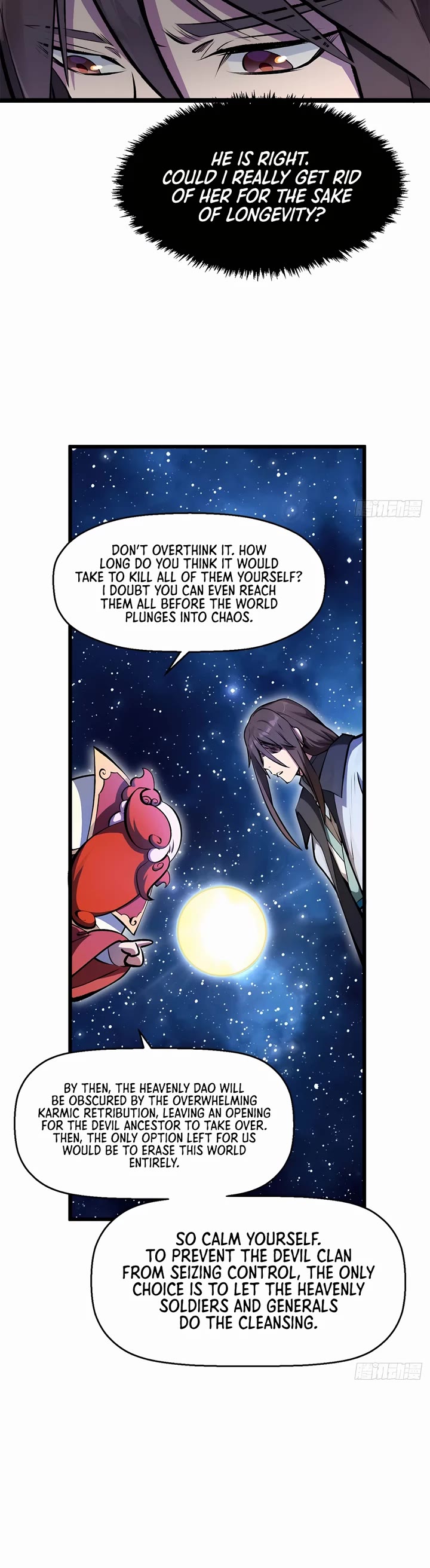 Top Tier Providence: Secretly Cultivate for a Thousand Years Chapter 187 page 16 - Chapter 187