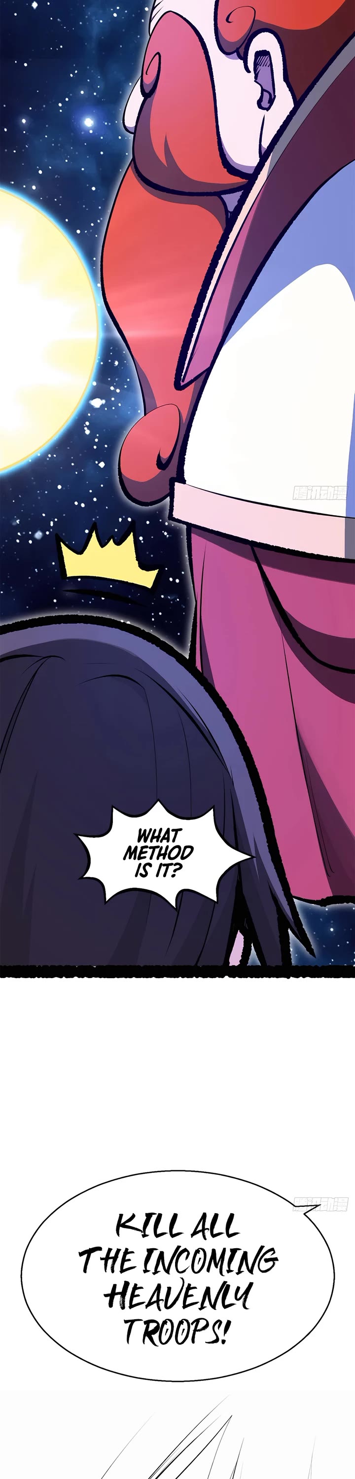 Top Tier Providence: Secretly Cultivate for a Thousand Years Chapter 187 page 18 - Chapter 187