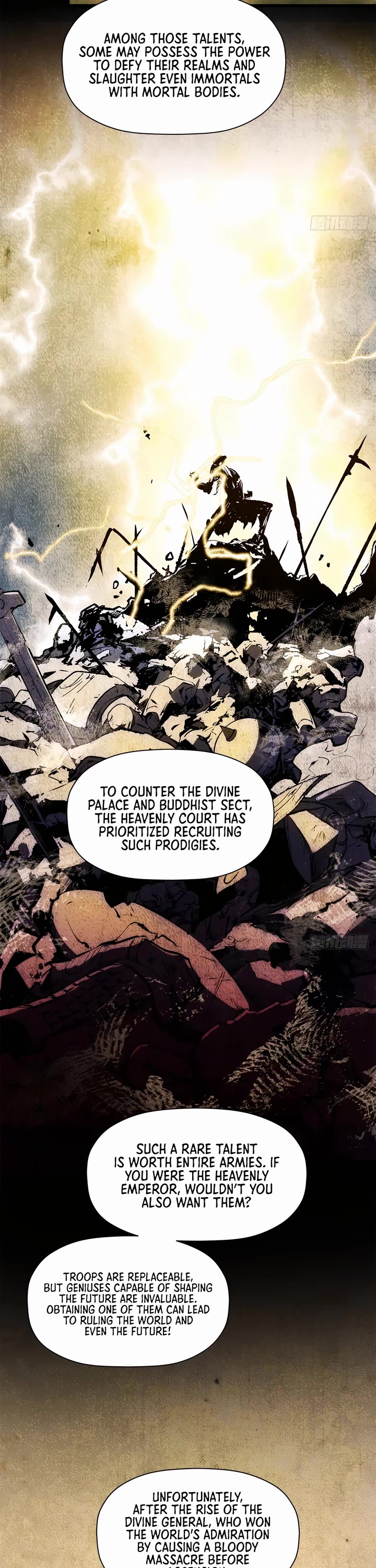 Top Tier Providence: Secretly Cultivate for a Thousand Years Chapter 187 page 22 - Chapter 187
