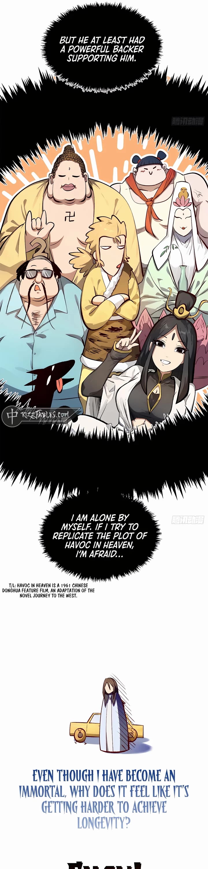 Top Tier Providence: Secretly Cultivate for a Thousand Years Chapter 187 page 26 - Chapter 187