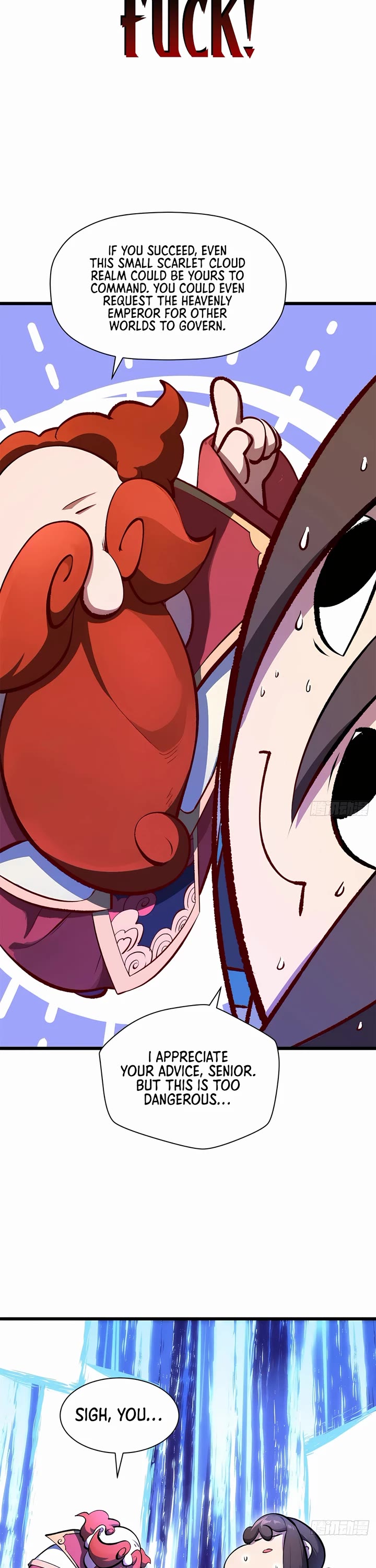 Top Tier Providence: Secretly Cultivate for a Thousand Years Chapter 187 page 27 - Chapter 187