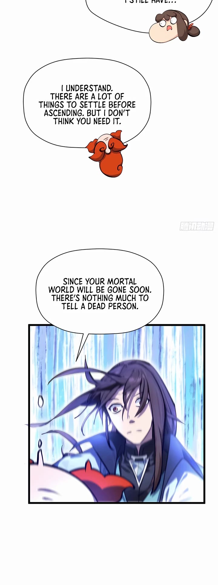 Top Tier Providence: Secretly Cultivate for a Thousand Years Chapter 187 page 29 - Chapter 187
