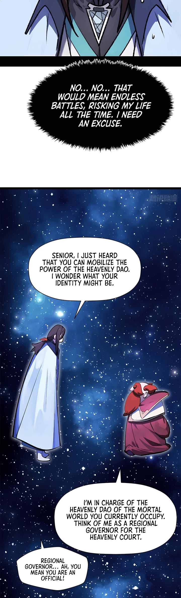 Top Tier Providence: Secretly Cultivate for a Thousand Years Chapter 187 page 3 - Chapter 187