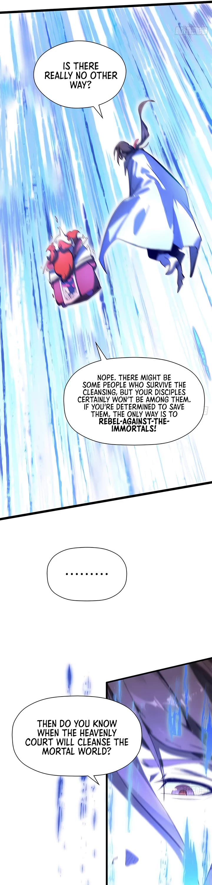 Top Tier Providence: Secretly Cultivate for a Thousand Years Chapter 187 page 30 - Chapter 187