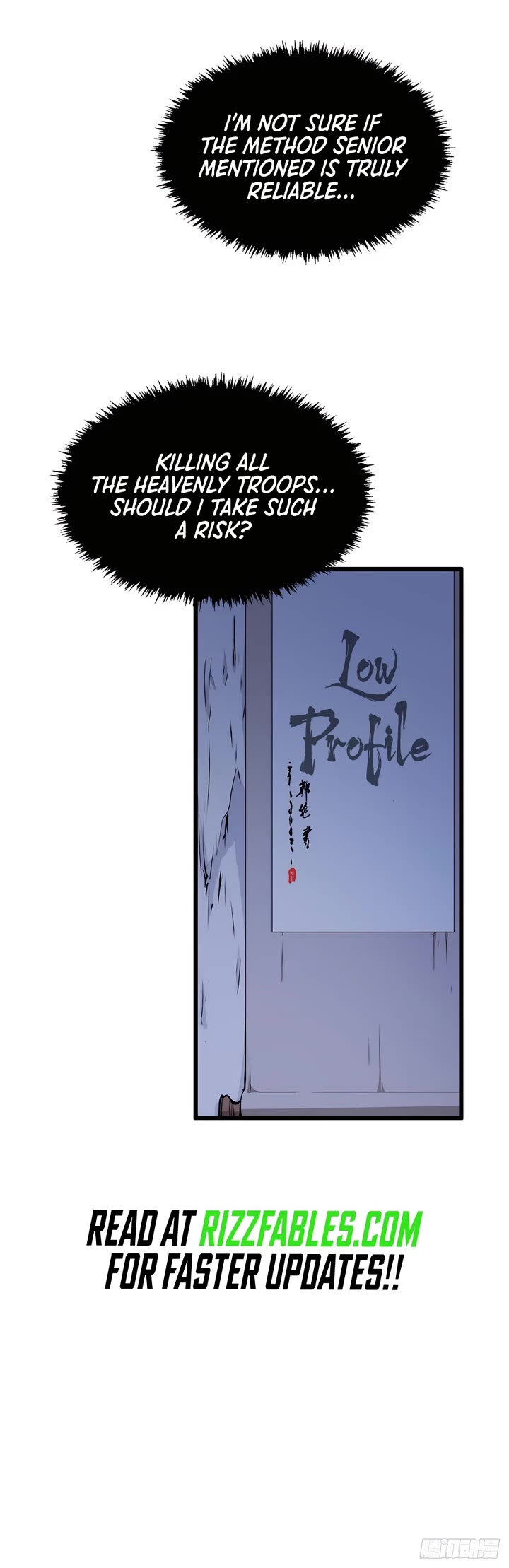 Top Tier Providence: Secretly Cultivate for a Thousand Years Chapter 187 page 33 - Chapter 187
