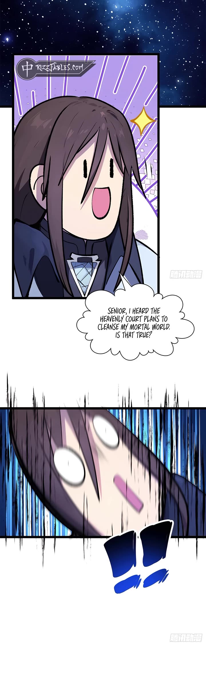 Top Tier Providence: Secretly Cultivate for a Thousand Years Chapter 187 page 4 - Chapter 187