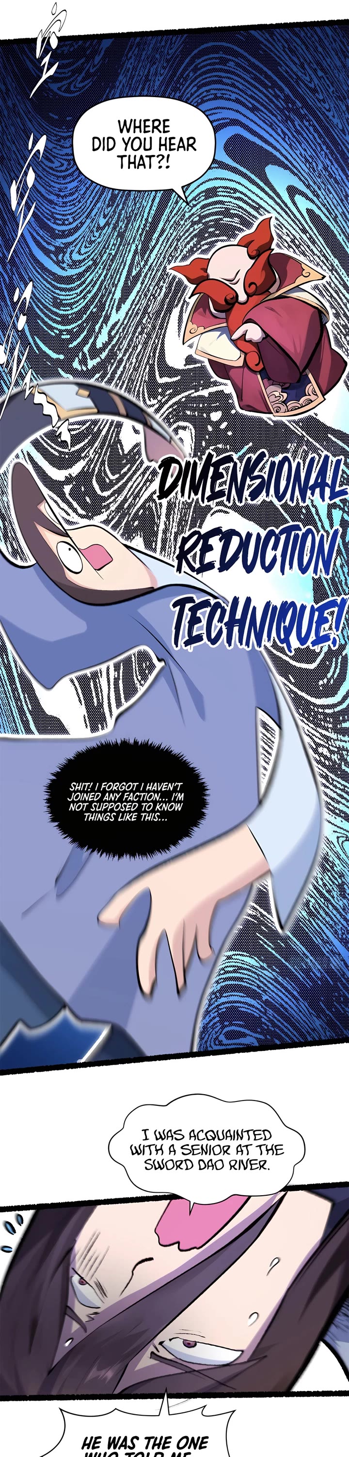Top Tier Providence: Secretly Cultivate for a Thousand Years Chapter 187 page 5 - Chapter 187