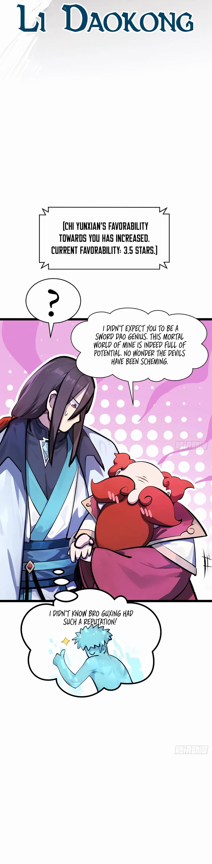 Top Tier Providence: Secretly Cultivate for a Thousand Years Chapter 187 page 8 - Chapter 187