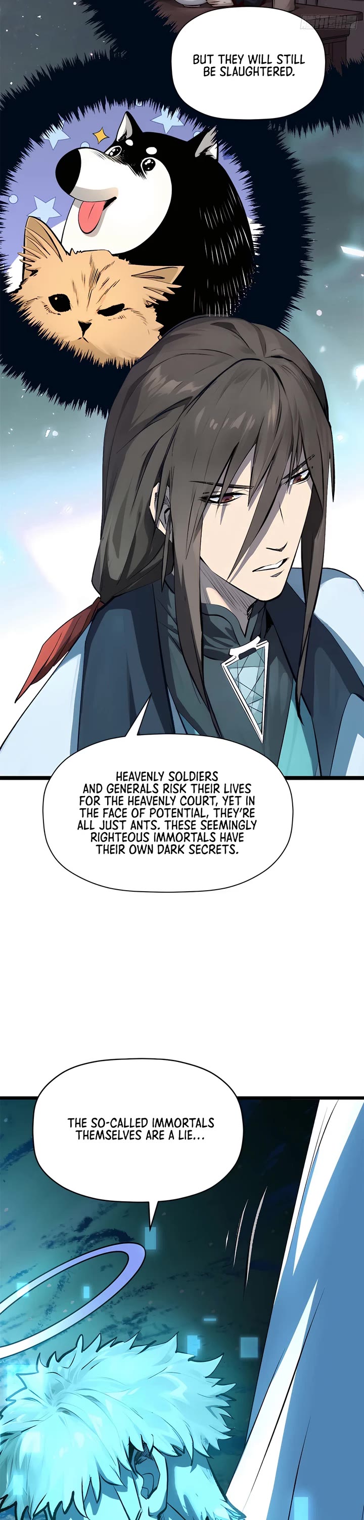 Top Tier Providence: Secretly Cultivate for a Thousand Years Chapter 188 page 10 - Chapter 188