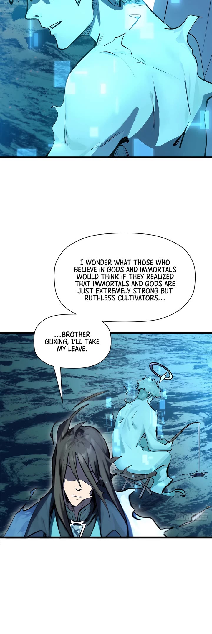 Top Tier Providence: Secretly Cultivate for a Thousand Years Chapter 188 page 11 - Chapter 188