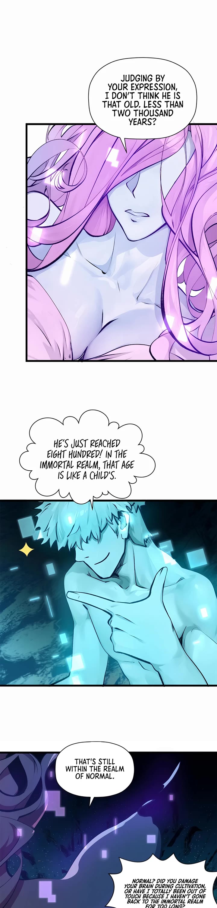Top Tier Providence: Secretly Cultivate for a Thousand Years Chapter 188 page 14 - Chapter 188