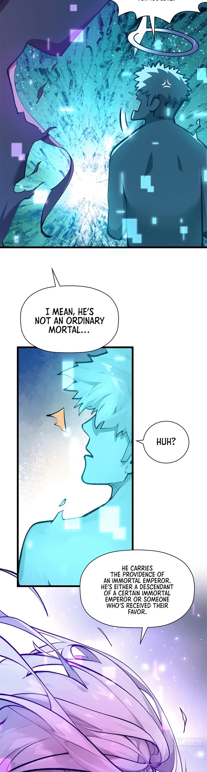 Top Tier Providence: Secretly Cultivate for a Thousand Years Chapter 188 page 15 - Chapter 188
