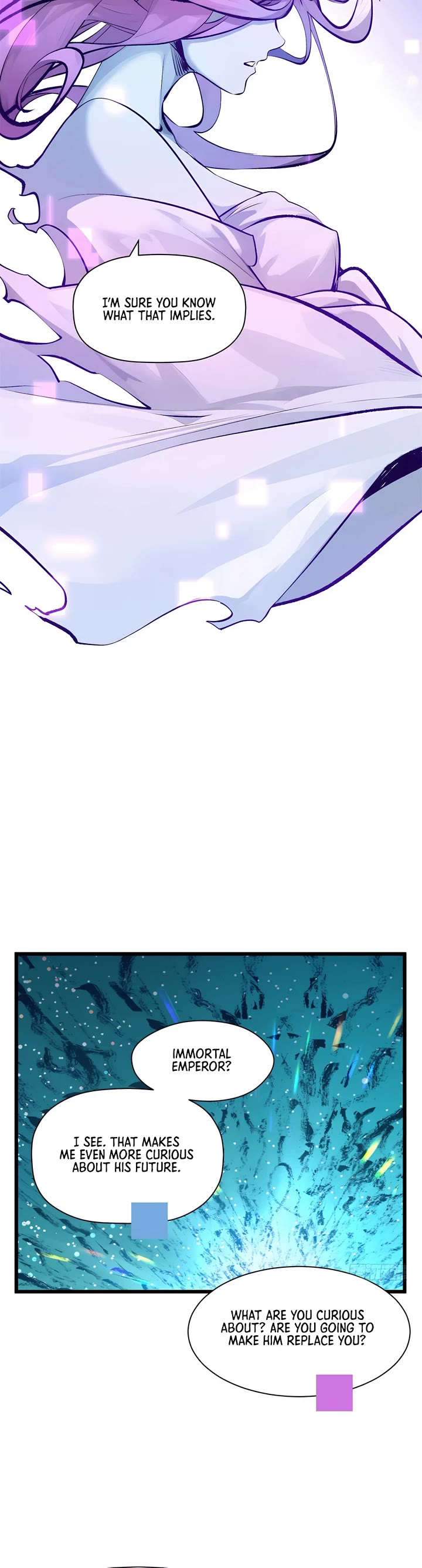 Top Tier Providence: Secretly Cultivate for a Thousand Years Chapter 188 page 16 - Chapter 188