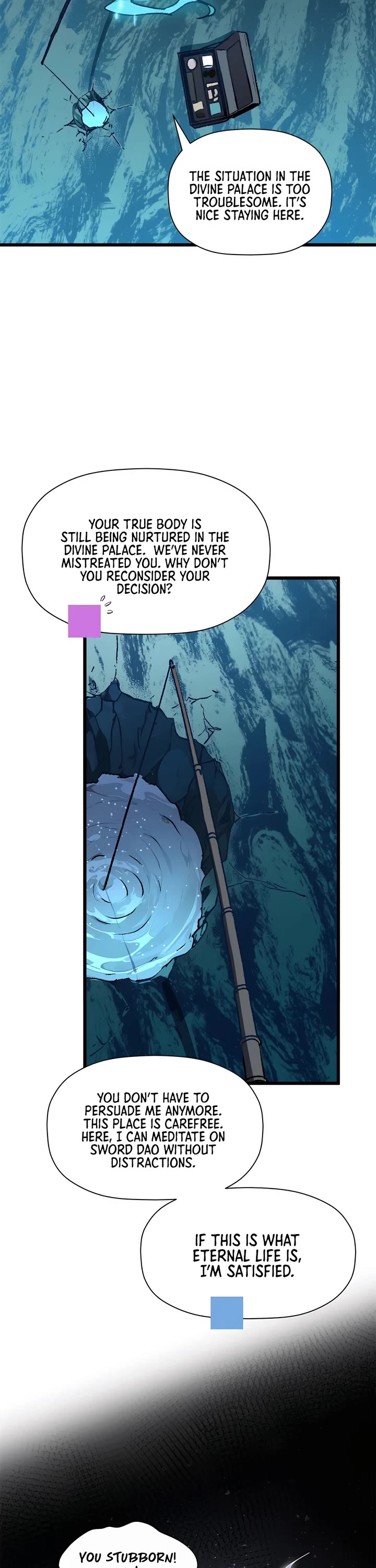 Top Tier Providence: Secretly Cultivate for a Thousand Years Chapter 188 page 18 - Chapter 188
