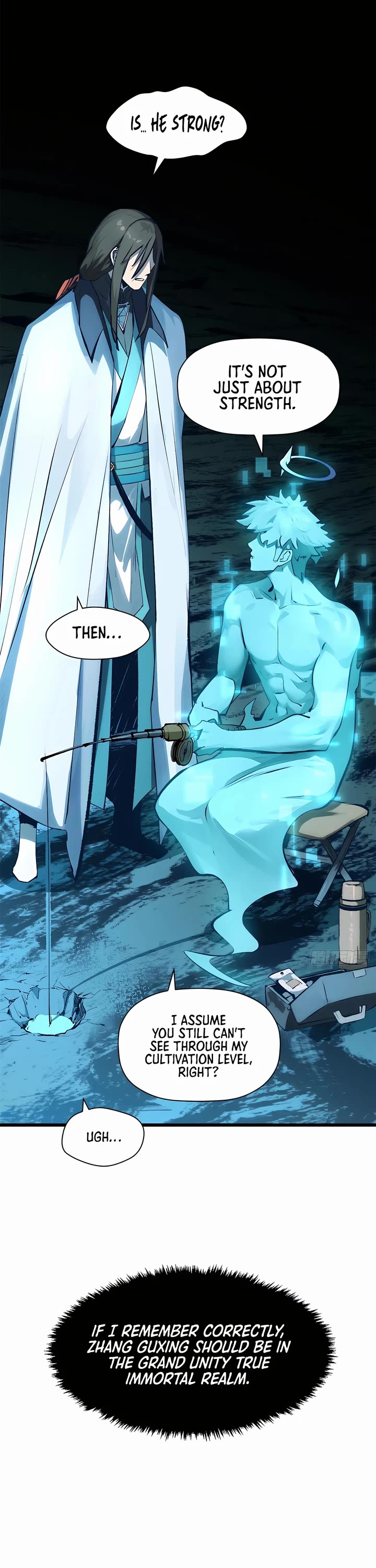 Top Tier Providence: Secretly Cultivate for a Thousand Years Chapter 188 page 2 - Chapter 188