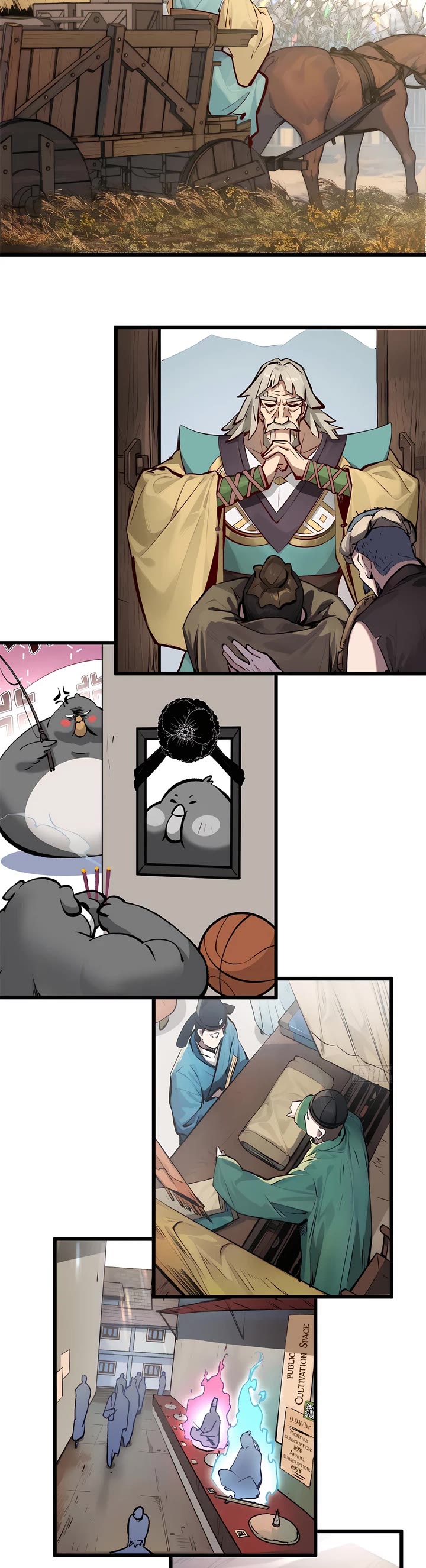 Top Tier Providence: Secretly Cultivate for a Thousand Years Chapter 188 page 23 - Chapter 188