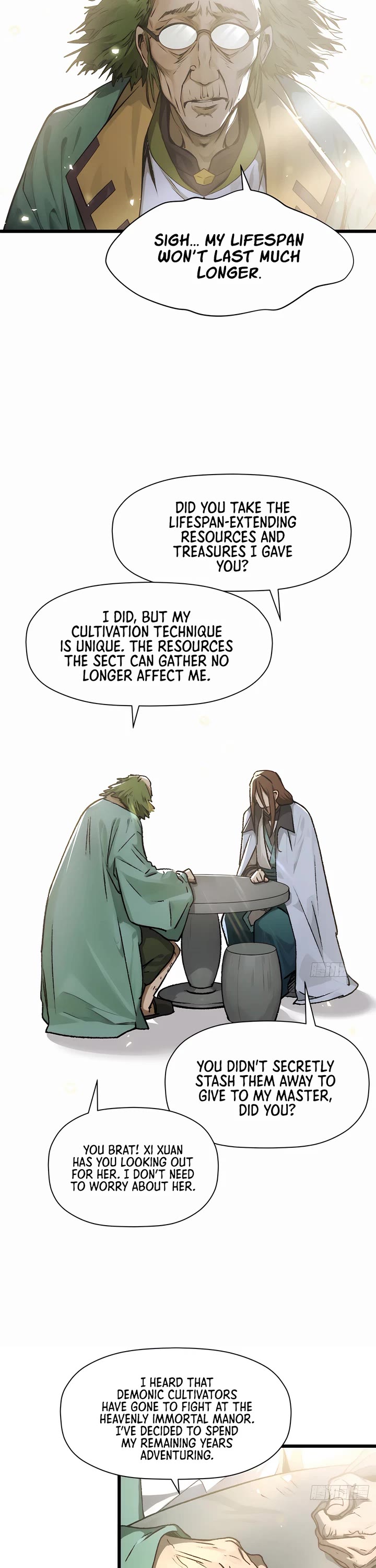 Top Tier Providence: Secretly Cultivate for a Thousand Years Chapter 188 page 26 - Chapter 188