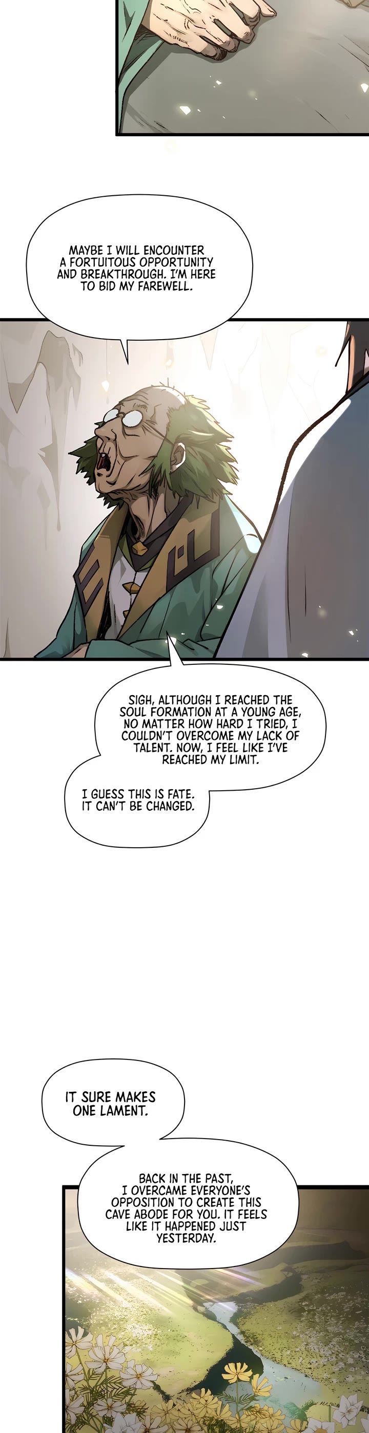 Top Tier Providence: Secretly Cultivate for a Thousand Years Chapter 188 page 27 - Chapter 188