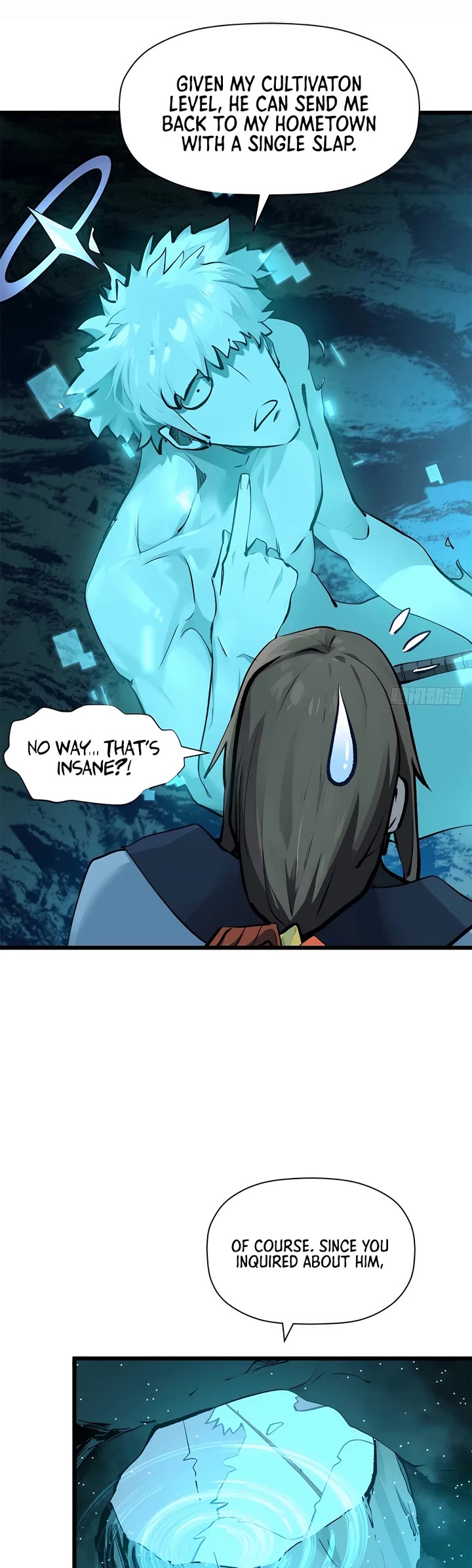 Top Tier Providence: Secretly Cultivate for a Thousand Years Chapter 188 page 3 - Chapter 188