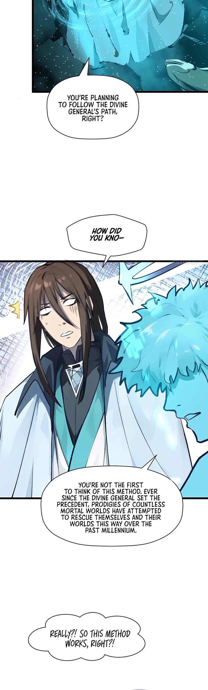 Top Tier Providence: Secretly Cultivate for a Thousand Years Chapter 188 page 4 - Chapter 188